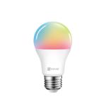 EZVIZ LAMPADINA SMART MULTICOLOR RGB 806 LUMEN E27 COMP. ALEXA - GOOGLE HOME