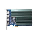 NVidia GT730-4H-SL-2GD5 GT730 NVIDIA 2GDDR5 64BIT PCIE2.0 927MHZ(O.C.) 4XHDMI HDCP 3840X2160 1SLOT 90YV0H20-M0NA00