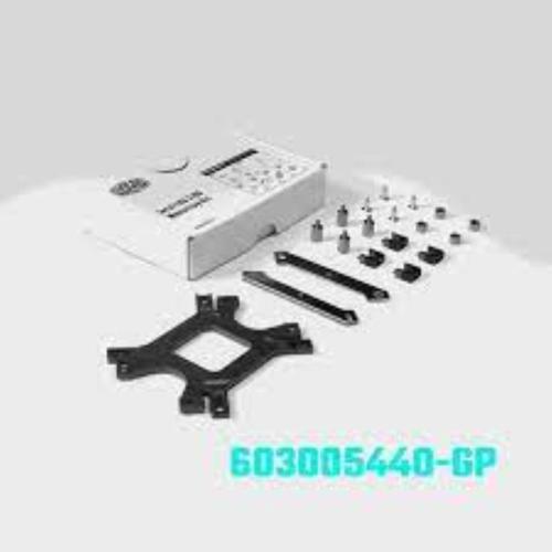 COOLER MASTER CM Bracket per Socket Intel LGA 1700 compatibile con dissipatore Hyper 212 EVO V2 e MA612 Stealth/ARGB