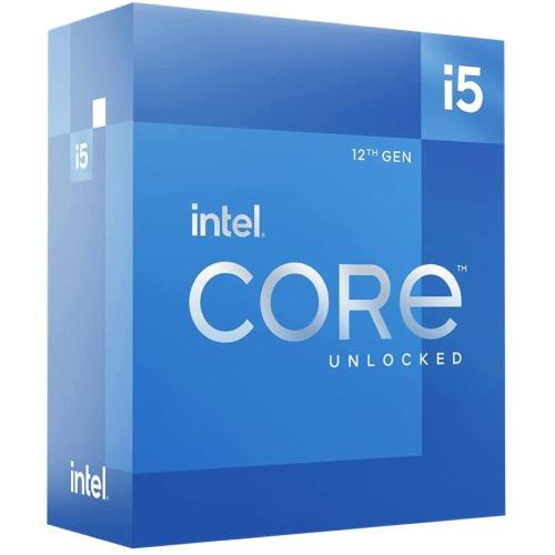 CPU INTEL Desktop Core i5 12500 4.6GHz 18MB S1700 box