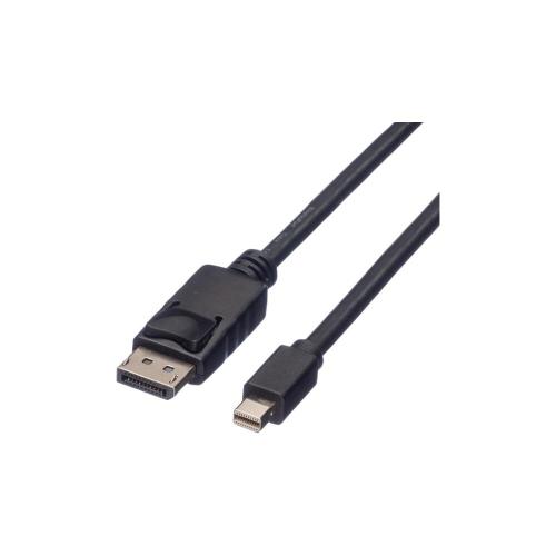 Cavo DisplayPort/M a Mini DP/M 1,0m (11.04.5634)