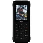 CAT B40 MOBILPHONE RUGGED IP68/9 & MIL SPEC 810G BLACK 2,4" DUAL SIM