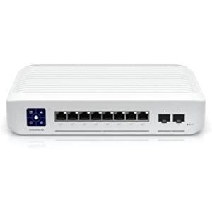 Ubiquiti USW-Enterprise-8-PoE 8 Porte PoE+ 2.5Gbps (100/1000/2500); 2xSFP+; 120W