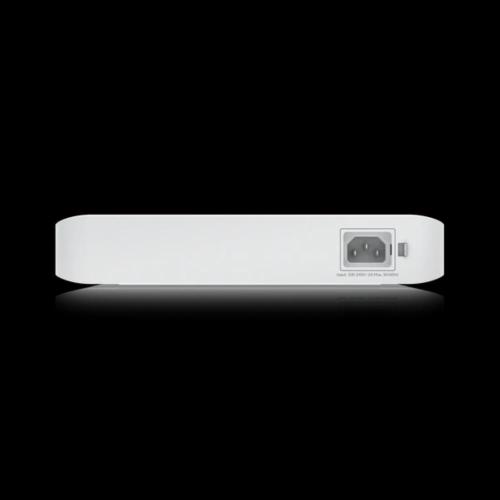 Ubiquiti USW-Enterprise-8-PoE 8 Porte PoE+ 2.5Gbps (100/1000/2500); 2xSFP+; 120W