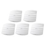 Access Point TP-Link EAP245 (confezione 5-Pack) - Omada