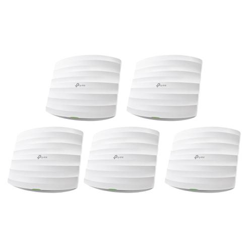 Access Point TP-Link EAP245 (confezione 5-Pack) - Omada
