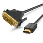 UGREEN Cavo HDMI a DVI 2m (Black)