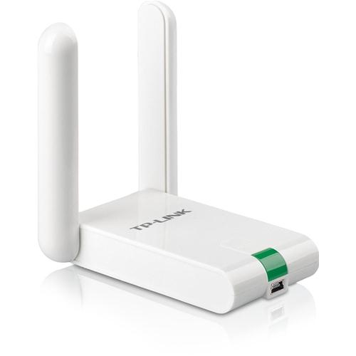 TP-LINK TL-WN822N Scheda di Rete USB Wireless High Gain N300 - due Antenne esterne orientabili
