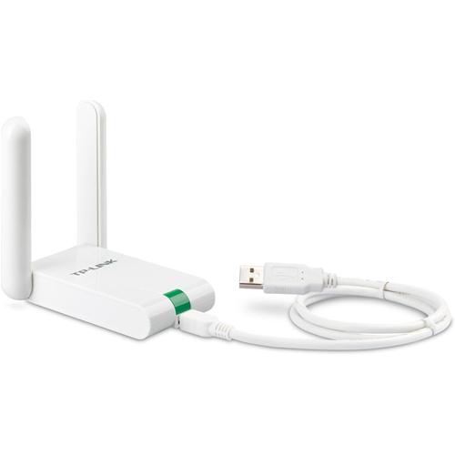 TP-LINK TL-WN822N Scheda di Rete USB Wireless High Gain N300 - due Antenne esterne orientabili