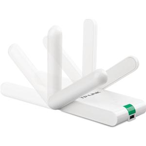 TP-LINK TL-WN822N Scheda di Rete USB Wireless High Gain N300 - due Antenne esterne orientabili