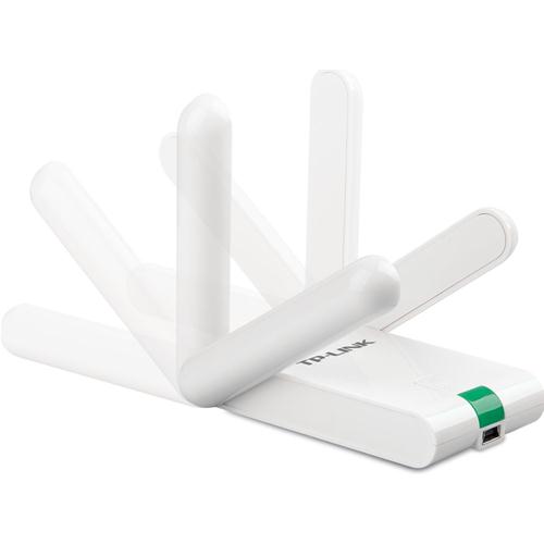 TP-LINK TL-WN822N Scheda di Rete USB Wireless High Gain N300 - due Antenne esterne orientabili