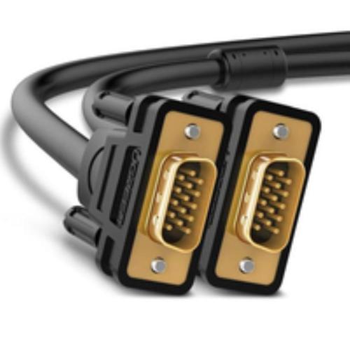 UGREEN Cavo VGA maschio a maschio 2m (Black)