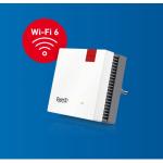 AVM FRITZ!Repeater 1200AX EDITION WI-FI6 WIRELESS EXTENDER Bianco 2.4/5GHz IEEE 802.11ac/n/g/b/a