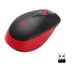 Mouse Logitech Cordless M190 Red (910-005908)