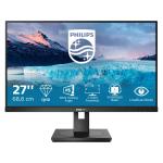 Monitor Philips 27" LED IPS 275S1AE 2560x1440 MM 4ms 1000:1 DP-HDMI Pivot Bk