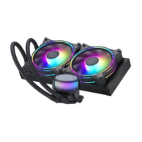 Ventola CPU C.Master M.Liquid.ML240 ILLUSION HALO ARGB (MLX-D24M-A18P2-R1)