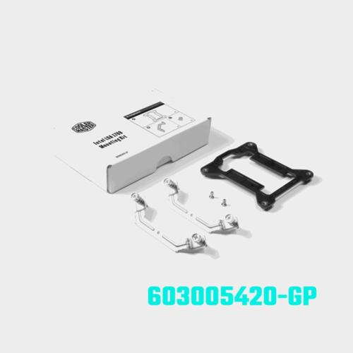 COOLER MASTER CM Bracket per Socket Intel LGA 1700 compatibile con dissipatore Hyper 212 Black edition/RGB