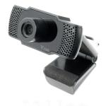 ITEK Webcam con Microfono W300 - Full HD, 30FPS, USB, treppiede