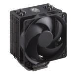 COOLER MASTER Ventola Hyper 212 BLACK Edition with LGA1700, Tower, 120mm 650-2000 RPM PWM fan, 4x heatpipes, Full Socket Support
