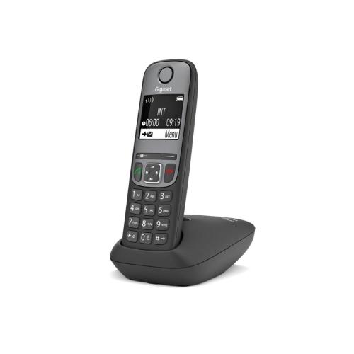 GIGASET AS690 GREY DECT