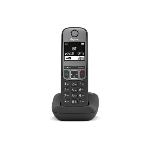 GIGASET AS690 GREY DECT