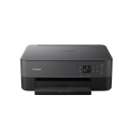 CANON MFC INK PIXMA TS5350A BLACK 3773C106 A4 3IN1 13IPM, LCD, F/R, WIFI, AIRPRINT, PIXMA CLOUD LINK (NO BT)