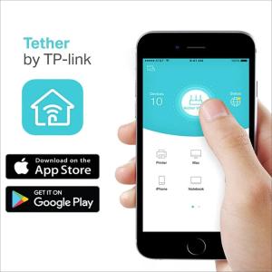 TP-LINK Router Wireless Dual Band AC1200 - Archer C50