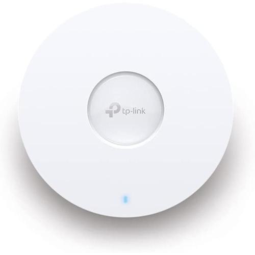 TP-Link EAP670 Wi-Fi 6 Access Point AX5400 DB,Poe 802.3at,1P 2,5GbE,2xAntInt Centr. Manag. (EAP670) Omada