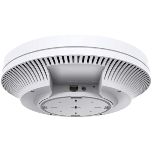 TP-Link EAP670 Wi-Fi 6 Access Point AX5400 DB,Poe 802.3at,1P 2,5GbE,2xAntInt Centr. Manag. (EAP670) Omada