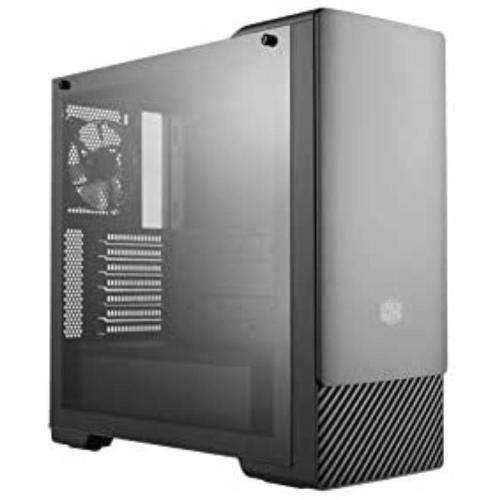 Case Cooler Master Elite 500-KG5N NO ALIM. Finestra Lat.(E500-KG5N-S00) 5,25 2x3.5 3x2.5 2xUSB3 120mm