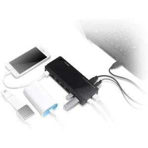 Hub TP-Link UH720 USB3.0, 7P,2xP. Power Charge (2,4A Max), Alim.AC220V-DC12V/4A