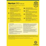 Symantec Norton 360 DeLuxe 2023 5PC. 5 Dispositivi - Backup 50GB (21429133)