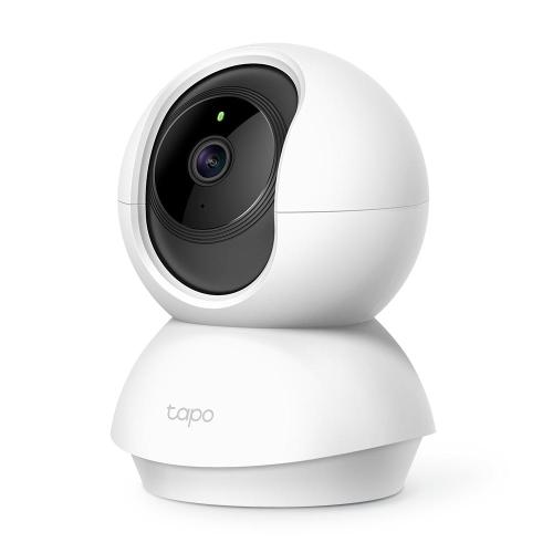 TP-LINK Videocamera di sorveglianza TC70 Wi-Fi,Pan/Tilt,150Mbps,1080p FullHD,H264 MicroSd,Motion det-