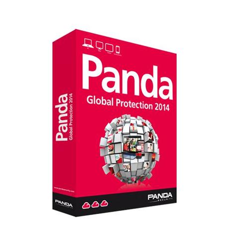 Panda Global Protection 2014 Versione FULL 1 PC Retail MiniBox E12GP14MB 