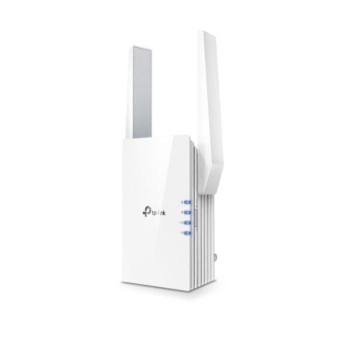 Wi-Fi 6 Range Extender TP-Link RE505X AX1500 1x P. Gbps, 2 x Ant. Ext. Fix. (RE505X)