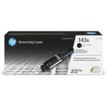 HP Toner N.143A W1143A Nero 2500pg Reload Kit LaserJet 1001 MFP-1201/1202