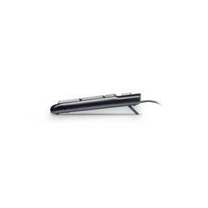 Logitech Deluxe K120 Keyboard, USB - Black (Italiano) 920-02517 - (scatola avana)