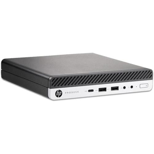 PC Refurbished HP 600/800 G3 1Lt i5-7X.Th 16GB SSD-240GB 1Y W10 (RN64522006) Garanzia 1 Anno