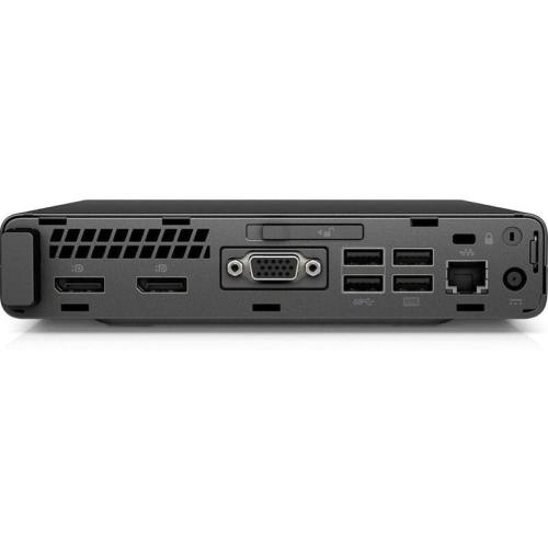 PC Refurbished HP 600/800 G3 1Lt i5-7X.Th 16GB SSD-240GB 1Y W10 (RN64522006) Garanzia 1 Anno