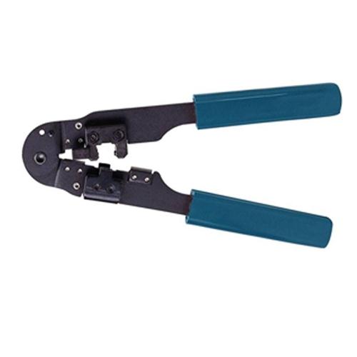 Pinza Plug RJ45 8 pin - per connettore maschio modulare a 8 poli