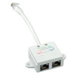 Sdoppiatore di Cavo di rete UTP/FTP Cat. 5 Cable - attenzione DA UTLIZZARE IN COPPIA