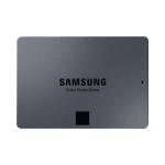 SSD 4TB Interno 2,5" Samsung 870 QVO SATA3 (MZ-77Q4T0BW) Read:560MB/s Write:530MB/s