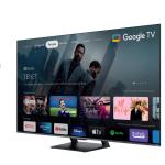 TCL 55C731 TV Q-LED 55" 4K 100 Hz SMART ANDROID 11.0 - AUDIO ONKYO - GOOGLE TV - APPLE AIRPLAY 2