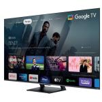 TCL 65C731 TV Q-LED 65" 4K 100 Hz SMART ANDROID 11.0 - AUDIO ONKYO - GOOGLE TV - APPLE AIRPLAY 2