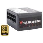 ITEK Alimentatore GX650 EVO - SFX, 650W, 80Plus Gold, Ventola FDB 92mm, Cond Giapponesi, Modulare