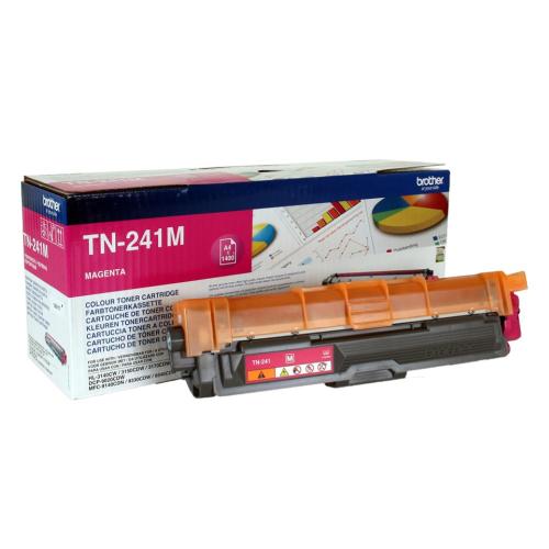 Brother TN-241M Toner Magenta 1400pg HL 3150CDW,MFC9140CDN,MFC9330CDW