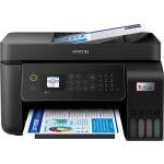 STAMPANTE EPSON MFC INK ECOTANK ET-4800 C11CJ65402 A4 33PPM 4IN1 Stampa 100FG ADF 30FG USB LAN WIFI