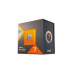 CPU AMD Ryzen 7 7800X3D 5.0Ghz 8 cores 104MB (w/ 3D V-Cache) 120W AM5 NO DISS