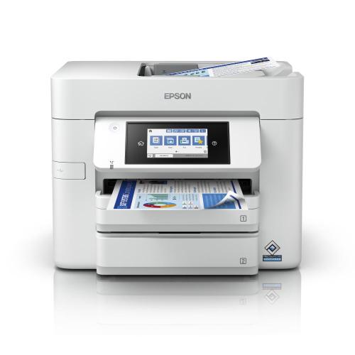 WorkForce PRO WF-C4810DTWF 4:1 A4 36ppm USB/LAN/WiFi F/R ADF (C11CJ05403) 