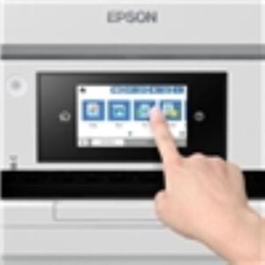 WorkForce PRO WF-C4810DTWF 4:1 A4 36ppm USB/LAN/WiFi F/R ADF (C11CJ05403) 